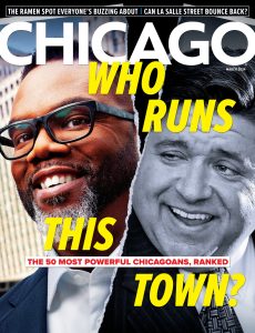 Chicago magazine – March 2024