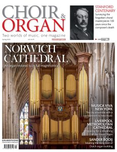 Choir & Organ – Spring 2024