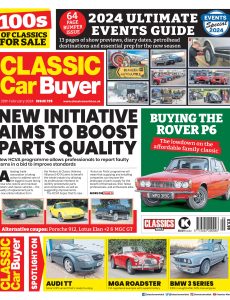 Classic Car Buyer – 28 February 2024