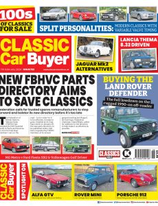 Classic Car Buyer – 7 February 2024