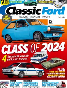 Classic Ford – April 2024