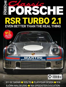 Classic Porsche – March 2024