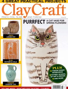 ClayCraft – Issue 84, 2024