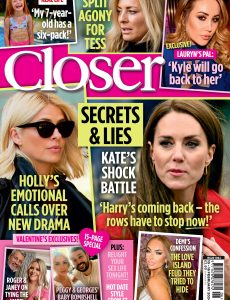 Closer UK – Issue 1094, 10-16 February, 2024