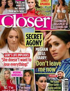 Closer UK – Issue 1095, 17-23 February, 2024