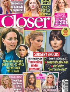 Closer UK – Issue 1097, 2-8 March 2024