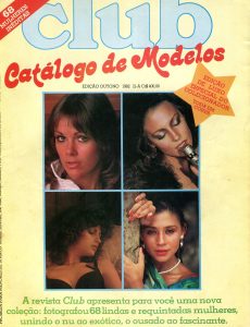 Club Catalogo de Modelos (1981)