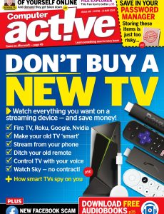 Computeractive – Issue 678, 28 February- 12 March 2024