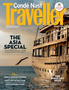 Condé Nast Traveller India – February-March-April 2024