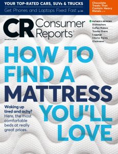 Consumer Reports – March 2024