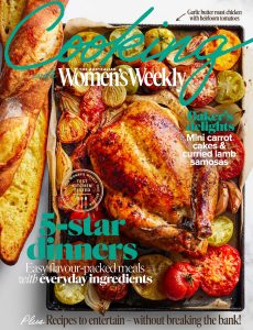 Cooking with The Australian Woman’s Weekly – Issue 102 – Fe…