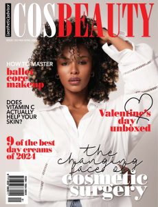 CosBeauty Magazine – February-April 2024