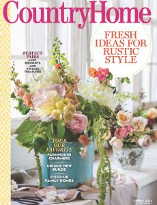 Country Home – Spring 2024