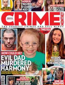 Crime Monthly – Issue 60, 2024