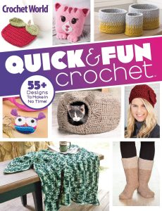 Crochet World Specials – Late Spring 2024