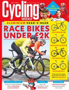 Cycling Weekly – February 22, 2024