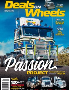 Deals On Wheels Australia – Issue 502, 2024