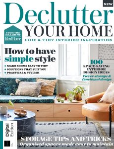 Declutter Your Home – 6th Edition, 2024