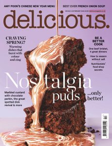 Delicious UK – February 2024