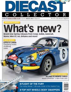 Diecast Collector – March 2024