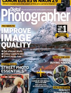 Digital Photographer – Issue 276, 2024