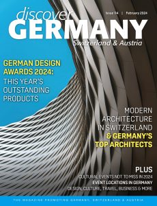 Discover Germany, Issue 114, February 2024