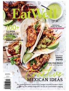 Eat Well – Issue 52, 2024