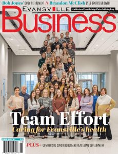 Evansville Business February-March 2024