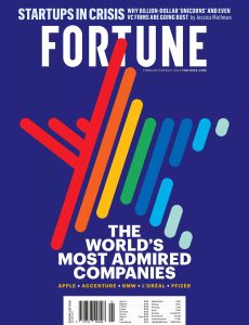 FORTUNE Europe – February-March 2024