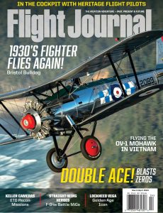 Flight Journal – March-April 2024