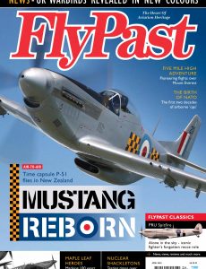 FlyPast – April 2024