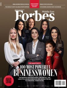 Forbes Middle East English Edition – Issue 136 – February 2024