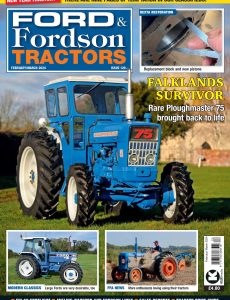Ford and Fordson Tractors – February-March 2024