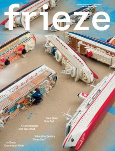 Frieze – Issue 241, March 2024
