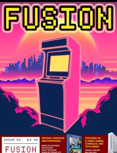 Fusion Magazine – Issue 53 – 7 February 2024