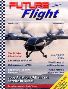 Future Flight Magazine – February 2024