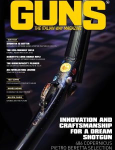 GUNS The Italian Way- Issue 14, 2024