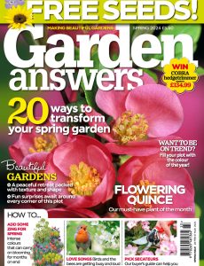 Garden Answers – Spring 2024