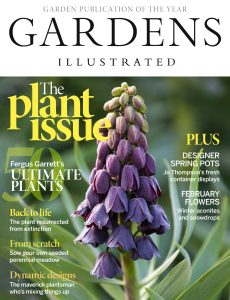 Gardens Illustrated – February 2024