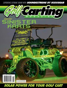 Golf Carting Magazine February 2024