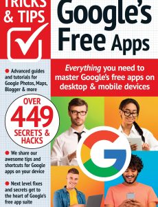 Google Tricks And Tips – 17th Edition, 2024