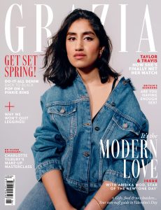 Grazia UK – Issue 875, 19 February 2024