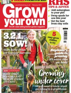 Grow Your Own – February 2024