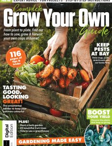Grow Your Own Complete Guide – 2nd Edition, 2024