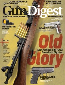 Gun Digest – Volume 41 Issue 3, March 2024
