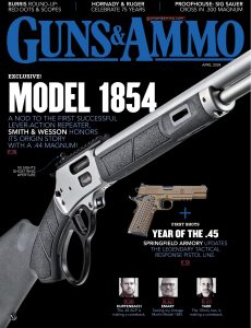 Guns & Ammo – April 2024