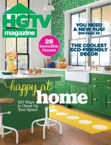 HGTV Magazine – March-April 2024