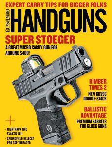 Handguns – April-May 2024
