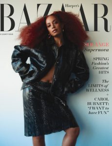 Harper’s Bazaar USA – March 2024