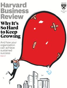Harvard Business Review USA – March-April 2024